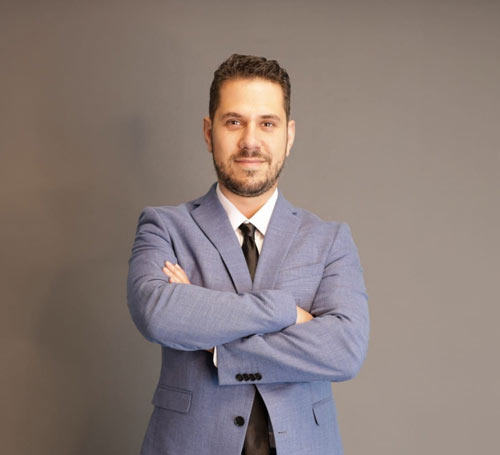Rechtsanwalt Aymen Nofal
