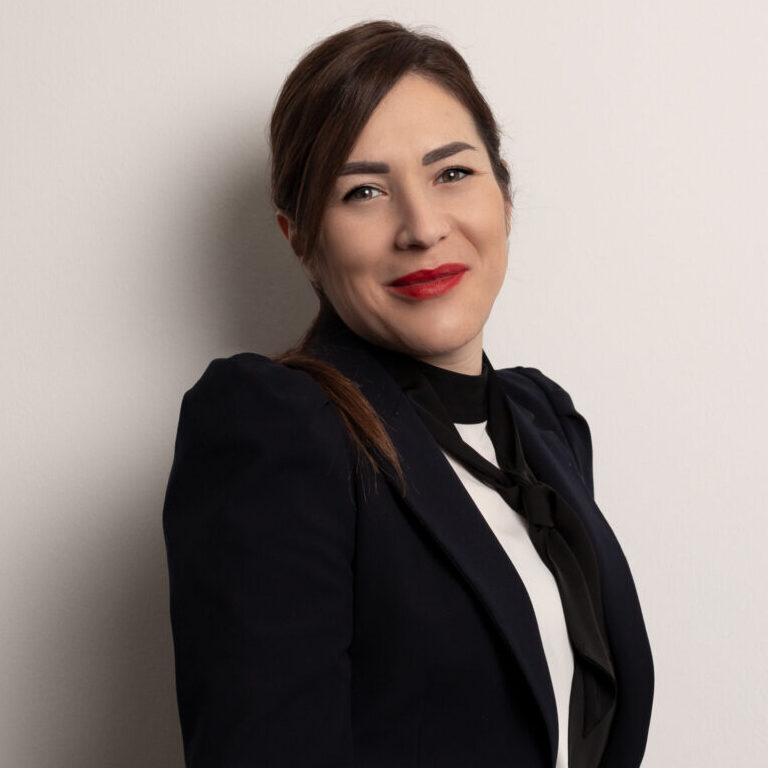 Tülin Kocak, HR & Marketing bei ANEA Rechtsanwaltskanzlei